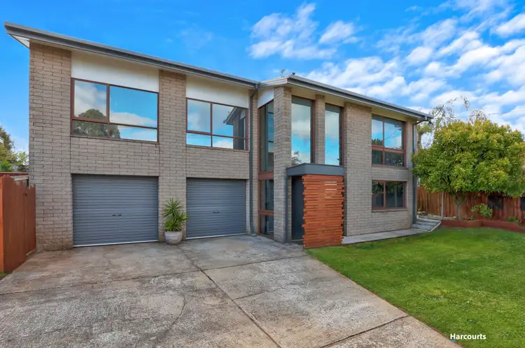 Second view of Homely house listing, 17 Mungala Crescent, Miandetta TAS 7310