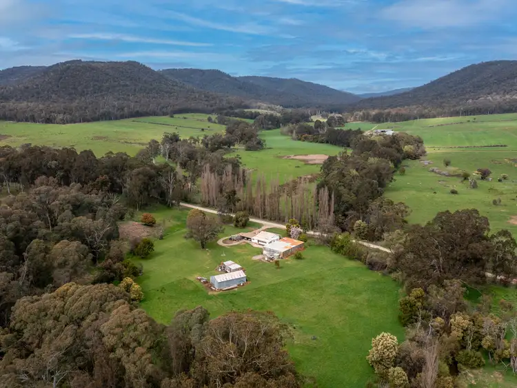 Second view of Homely rural property listing, 1957 Benalla-Whitfield Road, Myrrhee VIC 3732