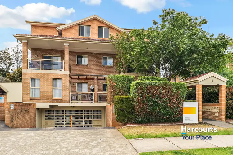 15/6 Garner Street, St Marys NSW 2760