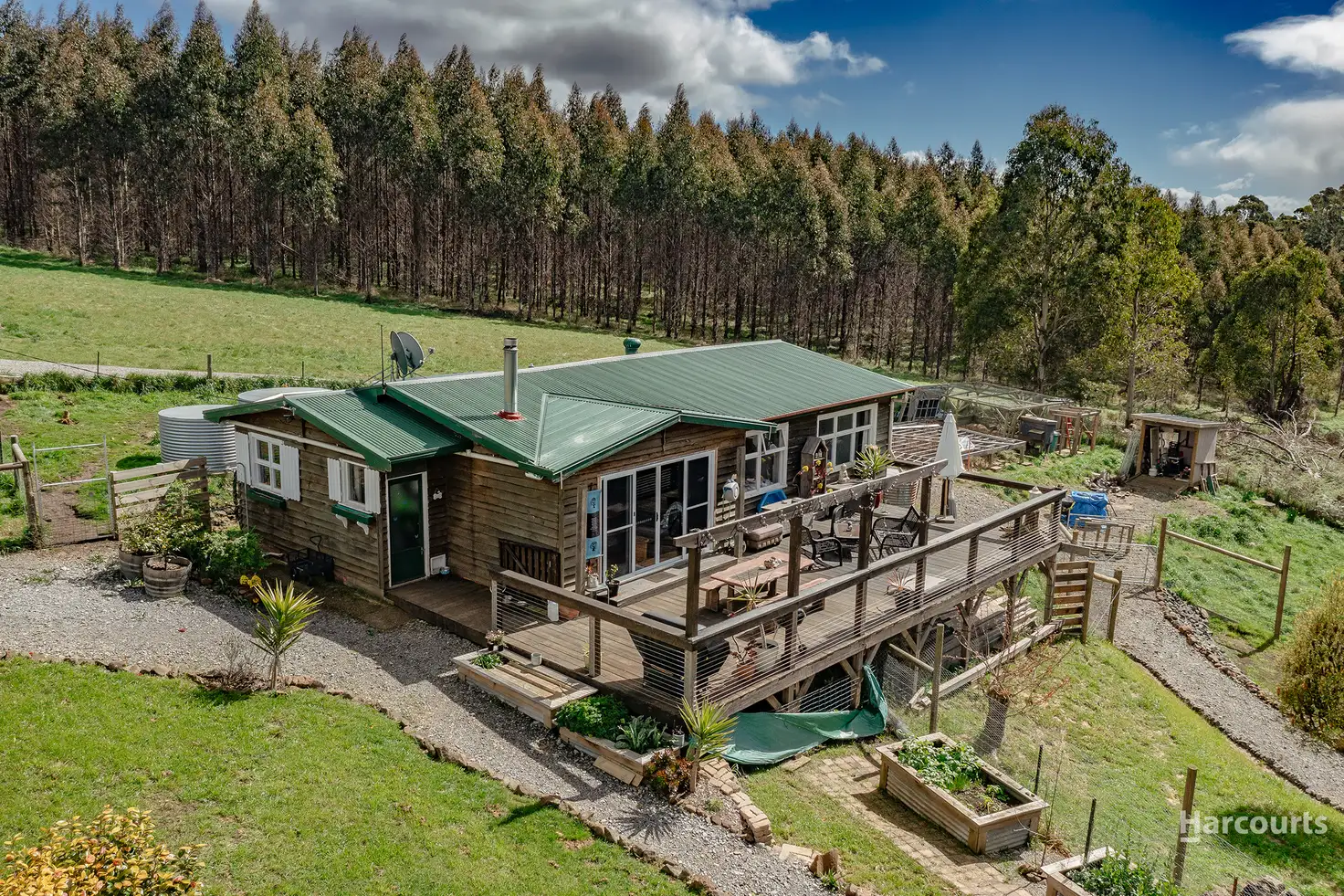 Main view of Homely house listing, 44 Clarkes Road, Preston TAS 7315
