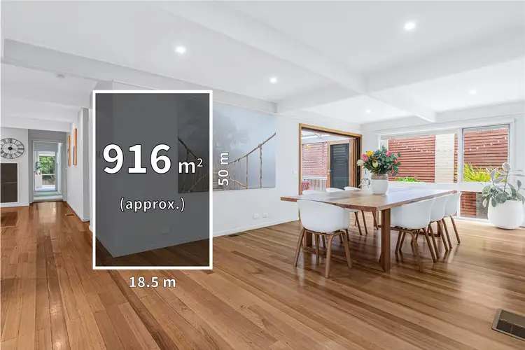 Second view of Homely house listing, 1 Rahnston Court, Vermont VIC 3133