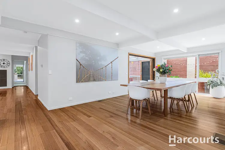 Third view of Homely house listing, 1 Rahnston Court, Vermont VIC 3133