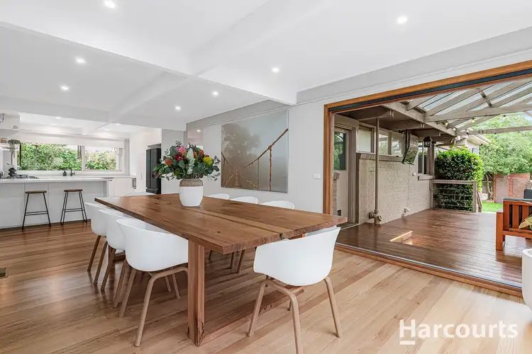 Fourth view of Homely house listing, 1 Rahnston Court, Vermont VIC 3133