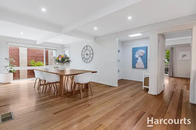 Fifth view of Homely house listing, 1 Rahnston Court, Vermont VIC 3133
