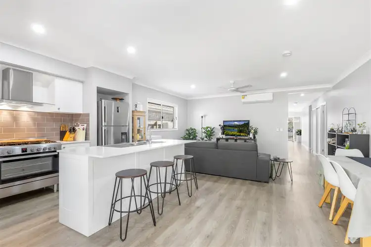 Main view of Homely house listing, 8 Wattlebird Court, Lawnton QLD 4501