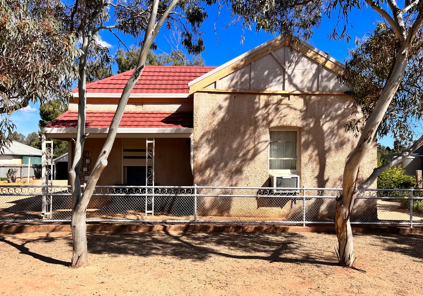 Main view of Homely house listing, 128 Victoria Street, Peterborough SA 5422