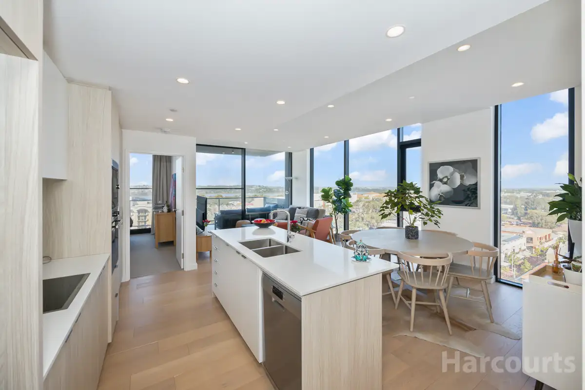 Main view of Homely apartment listing, 908/113 Grand Boulevard, Joondalup WA 6027