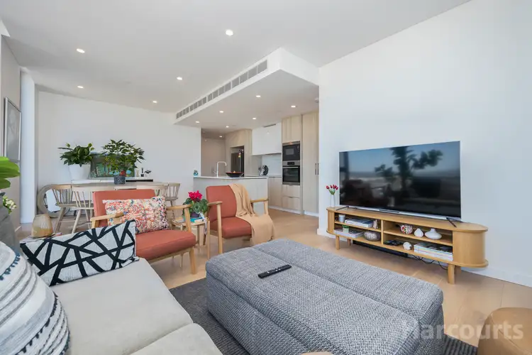 Third view of Homely apartment listing, 908/113 Grand Boulevard, Joondalup WA 6027