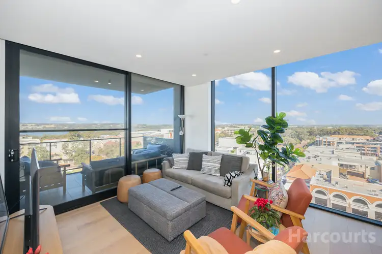 Fourth view of Homely apartment listing, 908/113 Grand Boulevard, Joondalup WA 6027