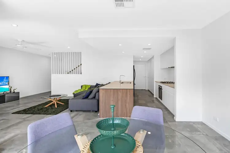 Third view of Homely townhouse listing, 13/1 Flametree Circuit, Arundel QLD 4214