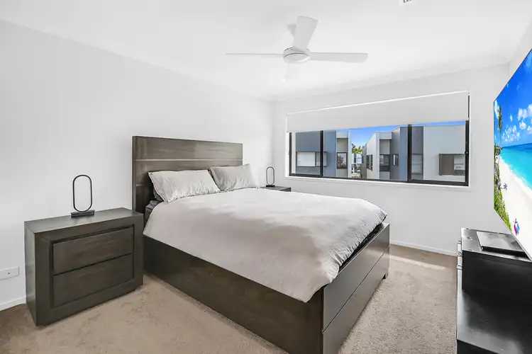 Sixth view of Homely townhouse listing, 13/1 Flametree Circuit, Arundel QLD 4214