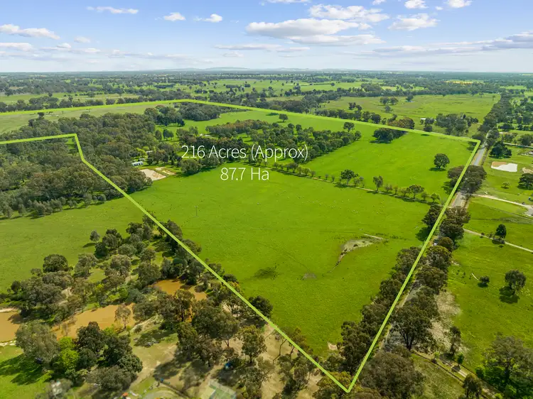 Second view of Homely rural property listing, 359 Goomalibee Rd, Benalla VIC 3672