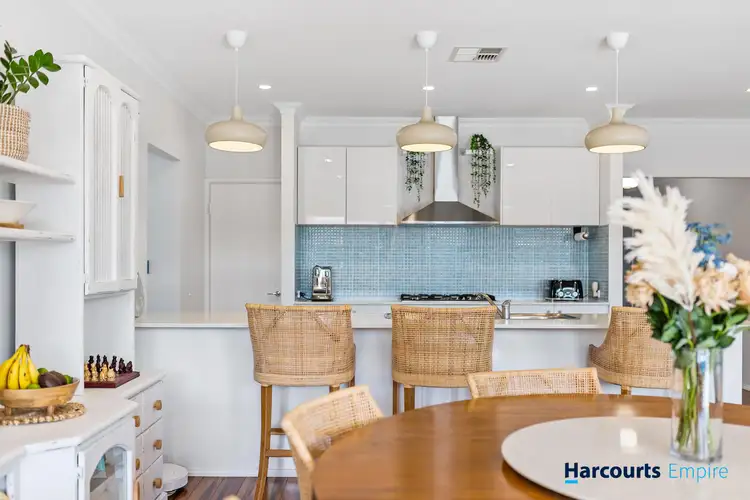 Second view of Homely house listing, 29 Myrlea Trail, Alkimos WA 6038