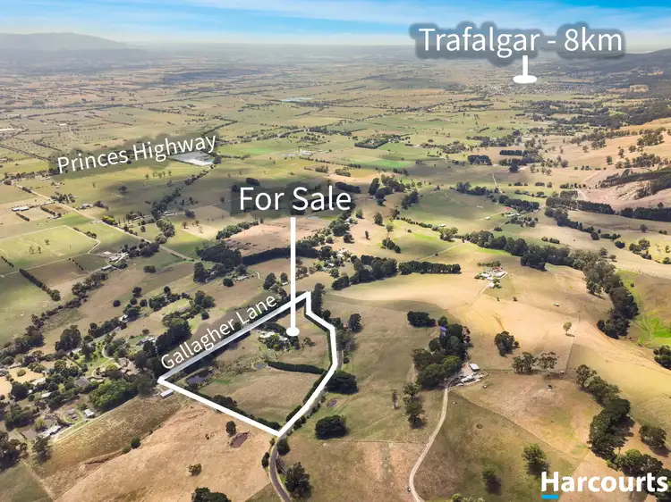 Fourth view of Homely rural property listing, 15 Gallagher Lane, Yarragon South VIC 3823