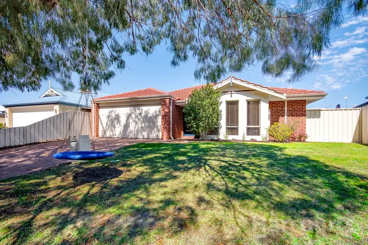 50 Litchfield Crescent, Carramar WA 6031