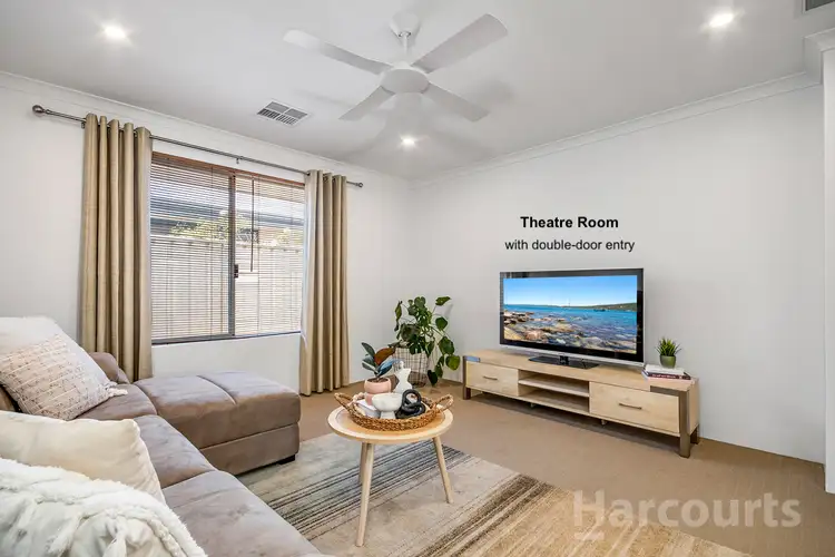 Second view of Homely house listing, 50 Litchfield Crescent, Carramar WA 6031