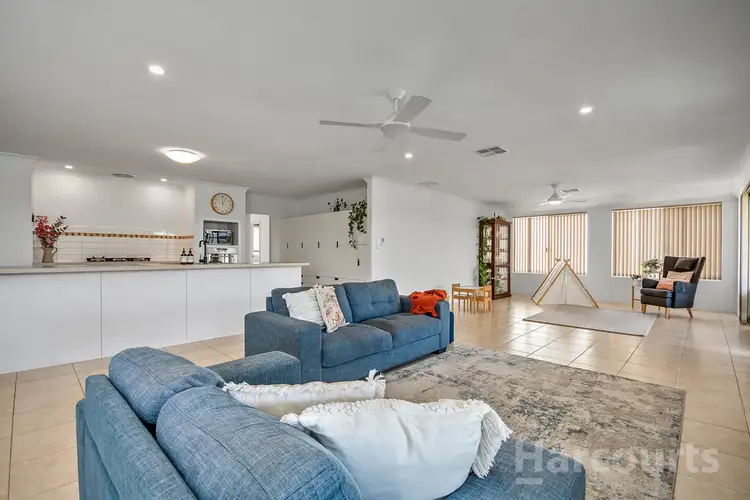 Fourth view of Homely house listing, 50 Litchfield Crescent, Carramar WA 6031