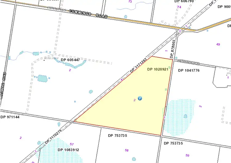 Sixth view of Homely rural property listing, . O'Keeffe Road, Culcairn NSW 2660