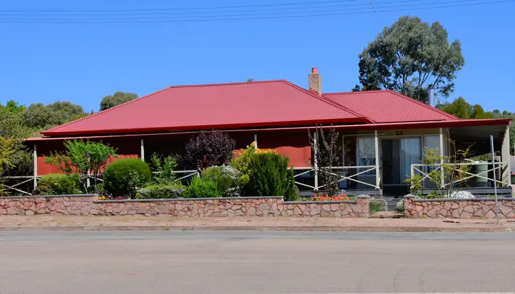 23 Nott Street, Melrose SA 5483