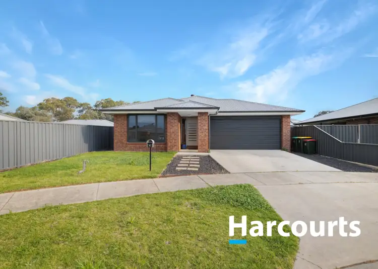 6 Tussock Court, Wangaratta VIC 3677