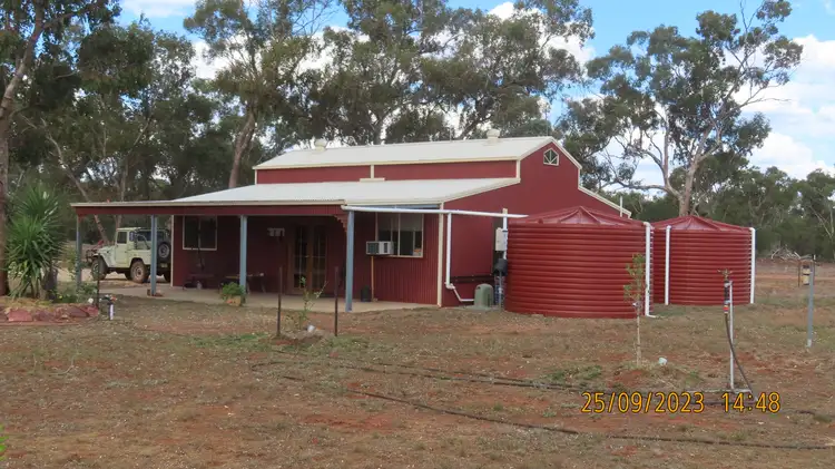 * East Cubba, Cobar NSW 2835