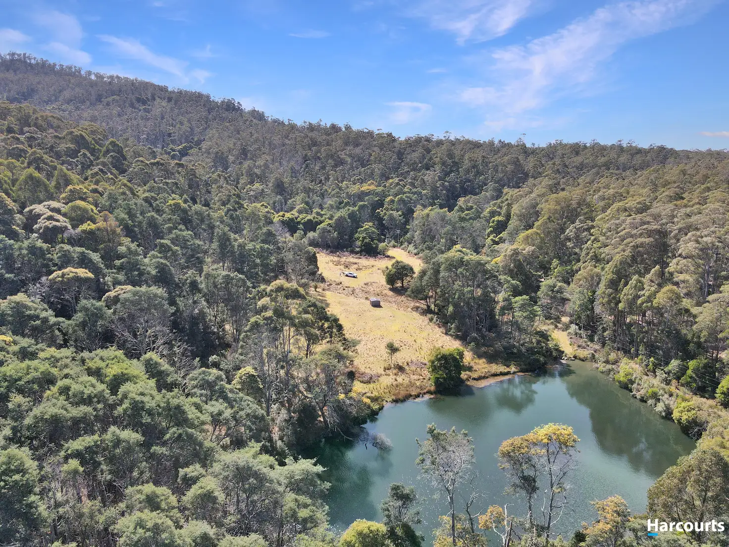 Main view of Homely land listing, LOT Lot 6 Richardson Road, St Marys TAS 7215