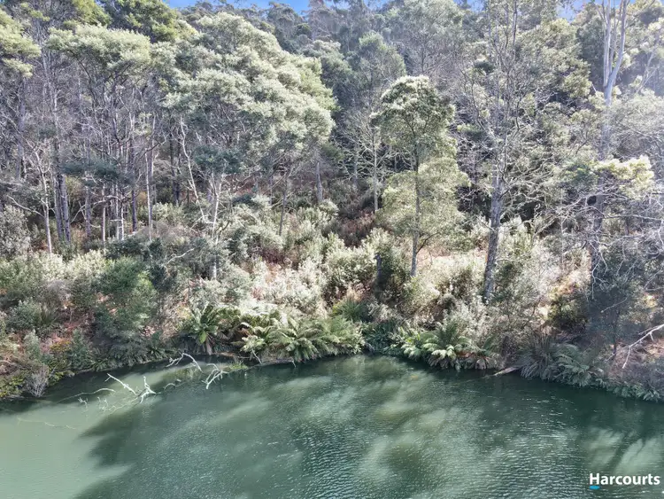 Second view of Homely land listing, LOT Lot 6 Richardson Road, St Marys TAS 7215