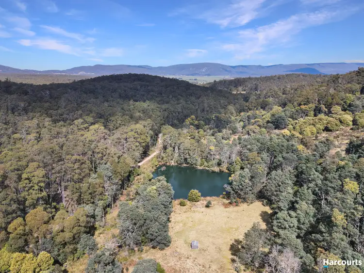 Seventh view of Homely land listing, LOT Lot 6 Richardson Road, St Marys TAS 7215