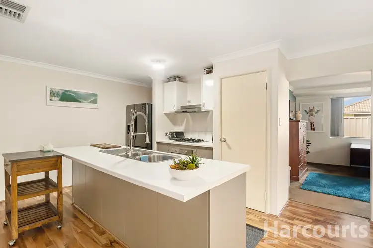 Fifth view of Homely house listing, 6 Yellin Way, Wannanup WA 6210