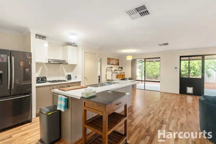 Seventh view of Homely house listing, 6 Yellin Way, Wannanup WA 6210