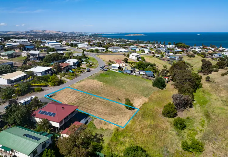 Second view of Homely land listing, 13 Buffalo Court, Encounter Bay SA 5211
