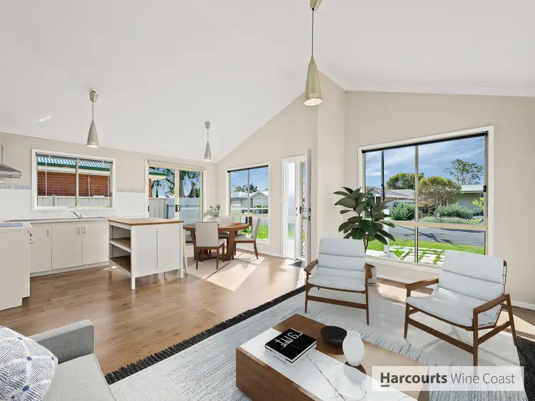 Second view of Homely house listing, 36 Oakley Crescent, Aldinga Beach SA 5173