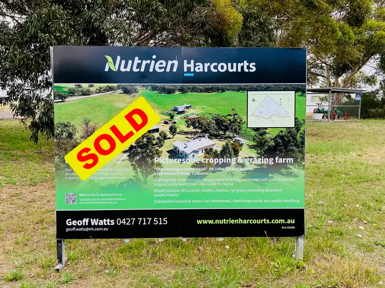 1349 Heinrich Road, Culburra SA 5261