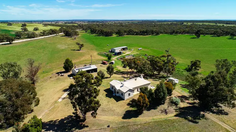 Second view of Homely rural property listing, 1349 Heinrich Road, Culburra SA 5261