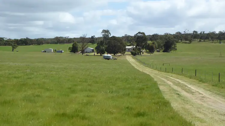 Third view of Homely rural property listing, 1349 Heinrich Road, Culburra SA 5261