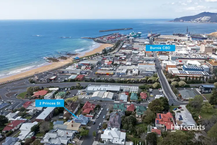 Fifth view of Homely house listing, 2 Princes Street, Burnie TAS 7320