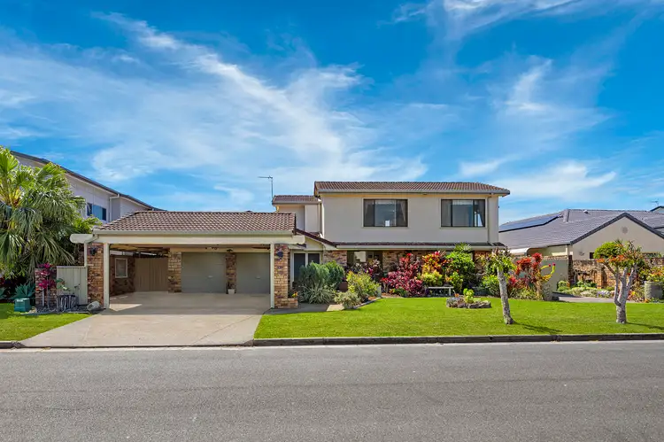 Second view of Homely house listing, 21 Daimler Drive, Bundall QLD 4217