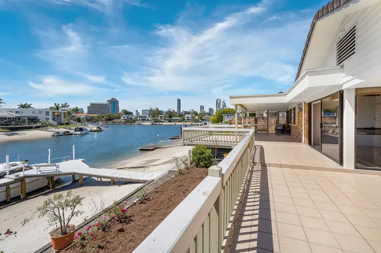 Fourth view of Homely house listing, 21 Daimler Drive, Bundall QLD 4217