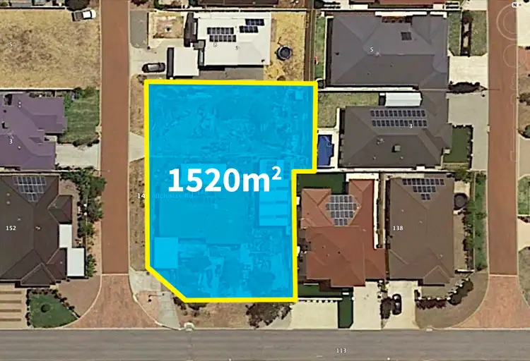 Third view of Homely house listing, 148 Nicholas Road, Hocking WA 6065