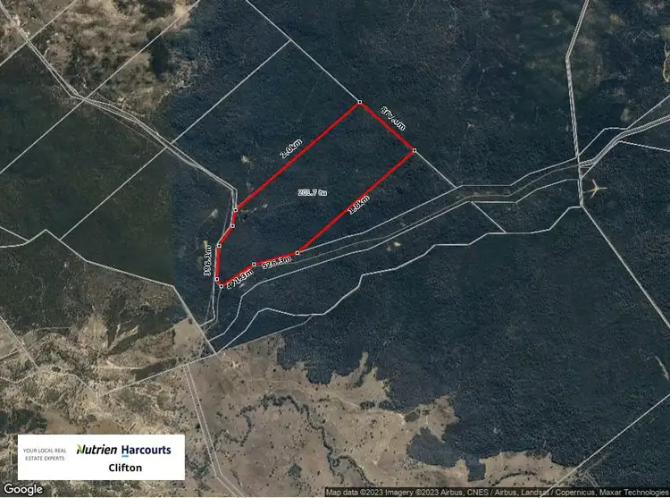 Second view of Homely rural property listing, L4/0 NYORA ROAD, Leyburn QLD 4365