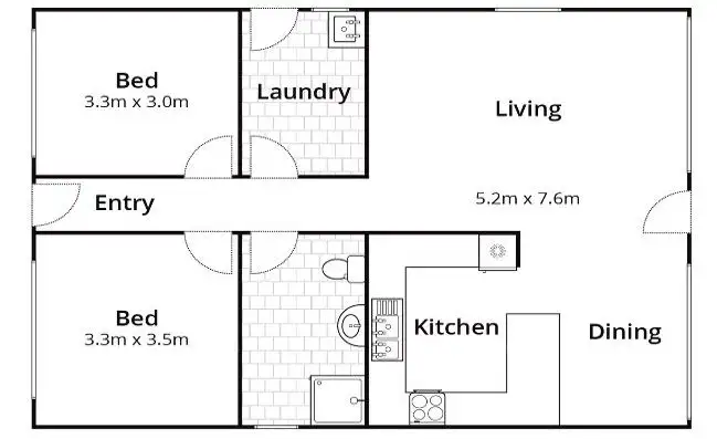 Second view of Homely townhouse listing, Address available on request