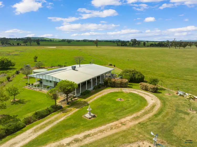 Main view of Homely rural property listing, 68 Goorambat Chesney Rd, Goorambat VIC 3725