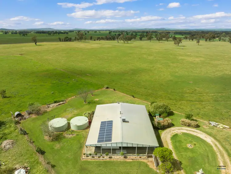 Second view of Homely rural property listing, 68 Goorambat Chesney Rd, Goorambat VIC 3725