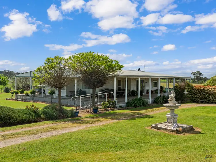Third view of Homely rural property listing, 68 Goorambat Chesney Rd, Goorambat VIC 3725