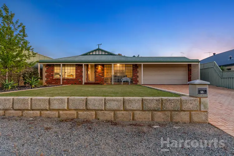 Main view of Homely house listing, 14 Kooringa Place, Currambine WA 6028