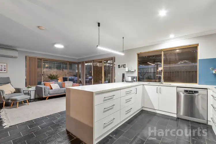 Third view of Homely house listing, 14 Kooringa Place, Currambine WA 6028