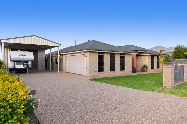 38 Sportsman Drive, Kleinton QLD 4352