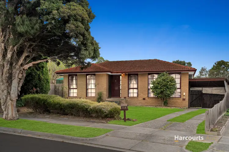 113 Rawdon Hill Drive, Dandenong North VIC 3175