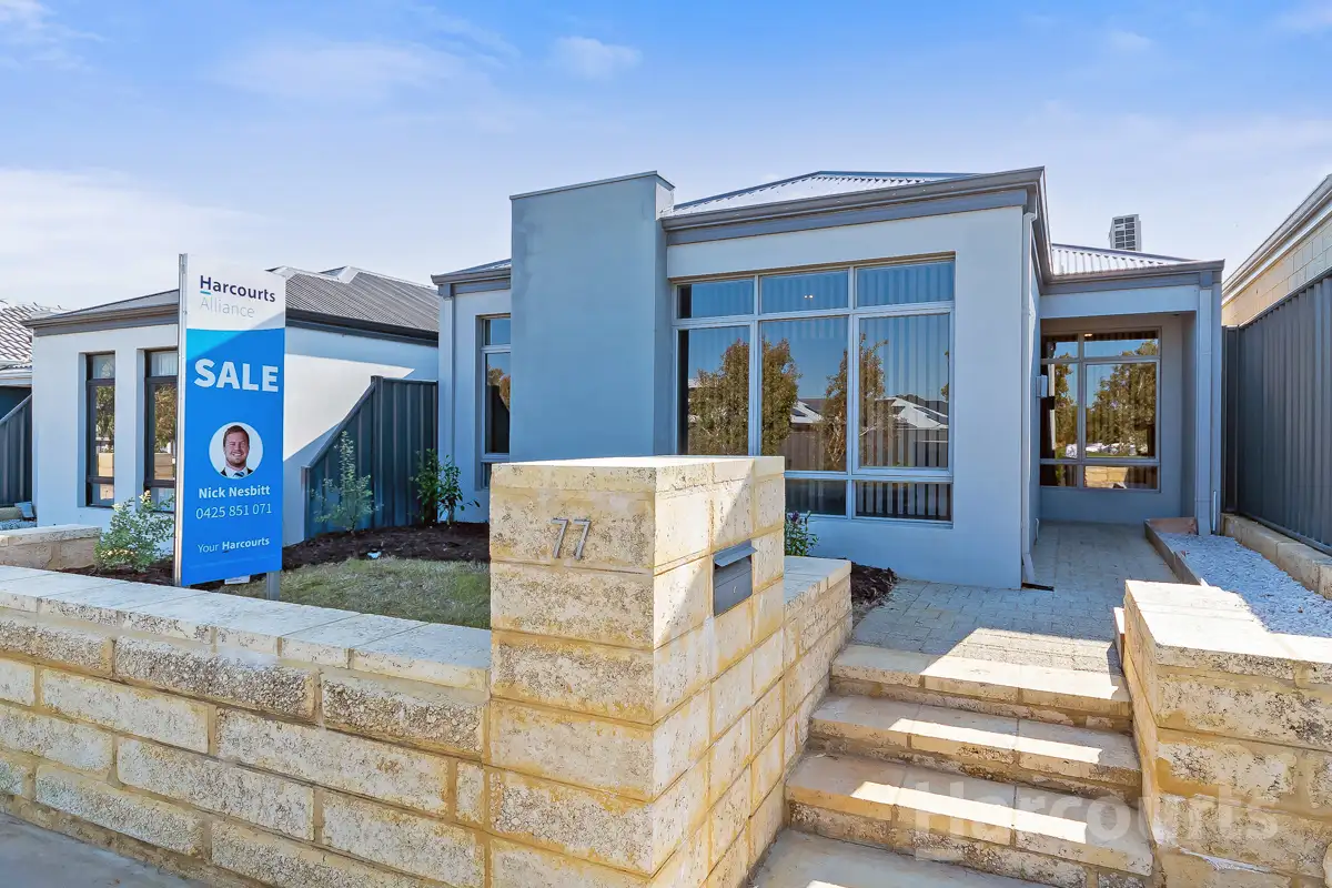 Main view of Homely house listing, 77 Greenside Drive, Yanchep WA 6035