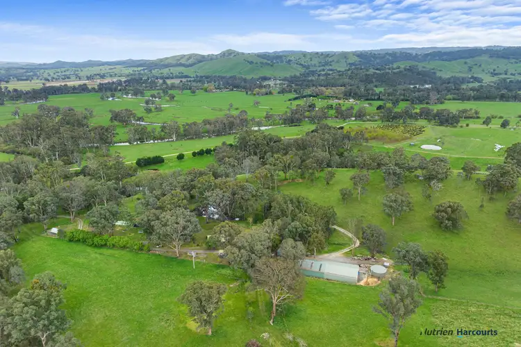 Second view of Homely rural property listing, 153 Christies Road, Thornton VIC 3712